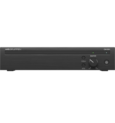Lab Gruppen CA1201 | Amplificador profesional 120W