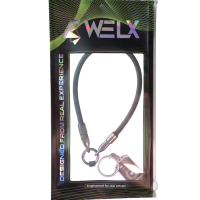 WELX Serie F1 USB-C Split Lanyard 30 cm