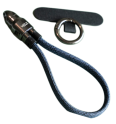 WELX Serie F3 USB-C Split Lanyard 22 cm