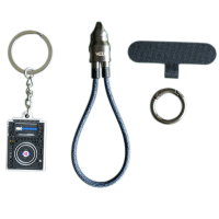 WELX Serie F3 USB-C Split Lanyard 22 cm