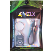 WELX Serie F5 USB-C 240W Data Cable 13CM