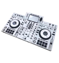 TOPDJ SKIN PIONEER DJ XDJ RX2 / RX WHITE