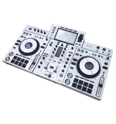 TOPDJ SKIN PIONEER DJ XDJ RX2 / RX WHITE
