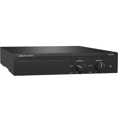 Lab Gruppen CA1202 | Amplificador profesional 240W