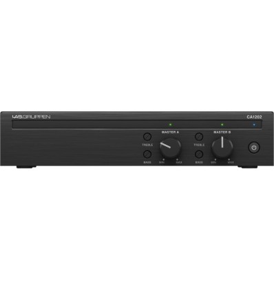 Lab Gruppen CA1202 | Amplificador profesional 240W