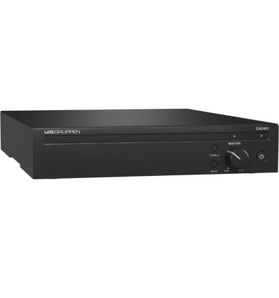 Lab Gruppen CA2401 | Amplificador profesional 240W
