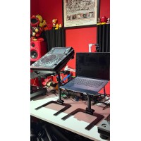 TOPDJ STAND 360º soporte DJ ajustable para laptop