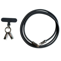 WELX Serie F2 USB-C Split Lanyard 120 cm