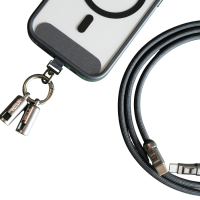 WELX Serie F2 USB-C Split Lanyard 120 cm