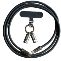 WELX Serie F2 USB-C Split Lanyard 120 cm