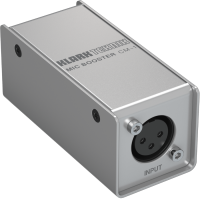 Klark Teknik MIC BOOSTER CM-1 booster XLR 25 dB