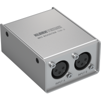 Klark Teknik MIC BOOSTER CM-2 booster dual XLR
