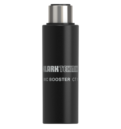 Klark Teknik MIC BOOSTER CT 1 booster XLR 25 dB
