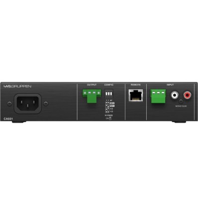 Lab Gruppen CA601 amplificador comercial 60 W