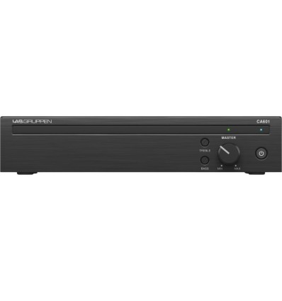 Lab Gruppen CA601 amplificador comercial 60 W