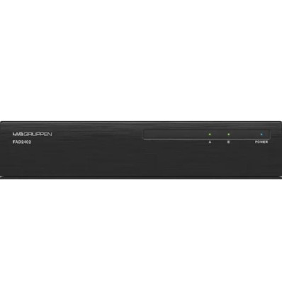 Lab Gruppen FA2402 amplificador DSP Dante 240 W