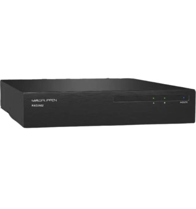 Lab Gruppen FA2402 amplificador DSP Dante 240 W