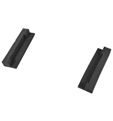 UDG U91904BL Faceplate Denon DJ Prime 4+