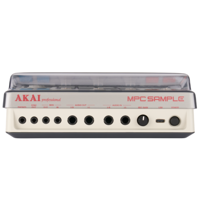 Decksaver Akai MPC Sample Cover