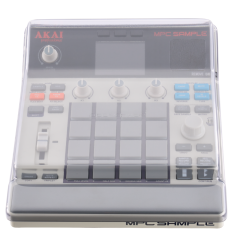 Decksaver Akai MPC Sample Cover
