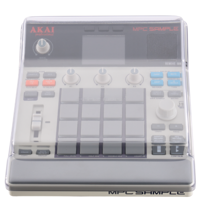 Decksaver Akai MPC Sample Cover