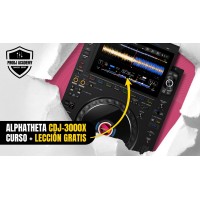 Tutorial AlphaTheta CDJ-3000X | Curso DJ técnico