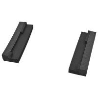 UDG U91907BL faceplate Denon DJ SC Live 4 negro