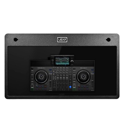 UDG U91907BL faceplate Denon DJ SC Live 4 negro