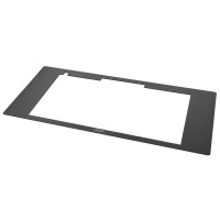 UDG U91902BL faceplate AlphaTheta XDJ-AZ negro