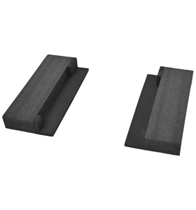 UDG U91902BL faceplate AlphaTheta XDJ-AZ negro