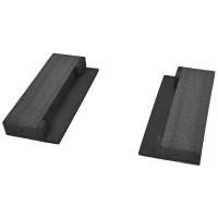 UDG U91902BL faceplate AlphaTheta XDJ-AZ negro