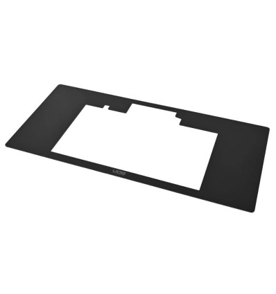 UDG U91903BL faceplate Pioneer DJ XDJ-RX3 negro