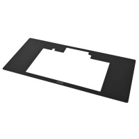 UDG U91903BL faceplate Pioneer DJ XDJ-RX3 negro