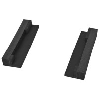 UDG U91903BL faceplate Pioneer DJ XDJ-RX3 negro