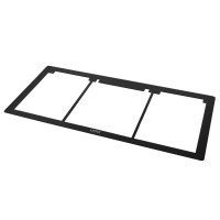 UDG U91900BL faceplate Pioneer DJ CDJ-3000 A9