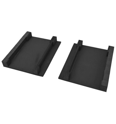 UDG U91906BL faceplate AlphaTheta CDJ-3000X