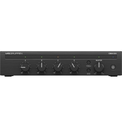 Lab Gruppen CMA1201 amplificador mezclador 120W