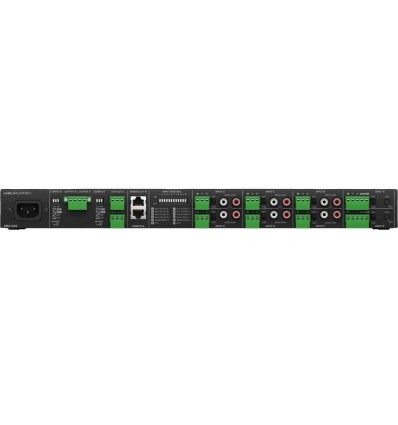 Lab Gruppen CMA1202 amplificador 2x120W 2 zonas pro
