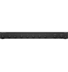 Lab Gruppen CMA1202 amplificador 2x120W 2 zonas pro