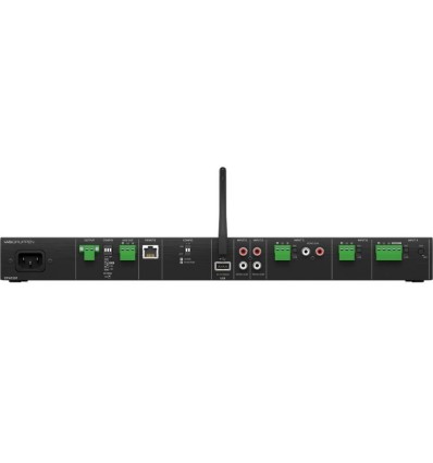 Lab Gruppen CPA1201 amplificador 120W instalación pro