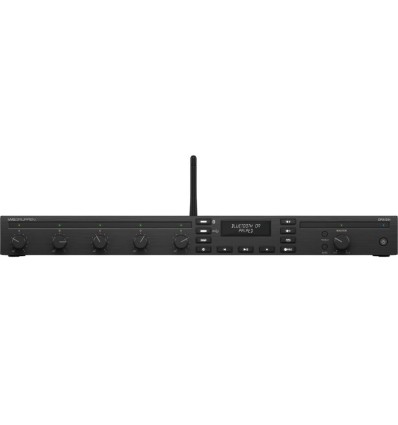 Lab Gruppen CPA1201 amplificador 120W instalación pro