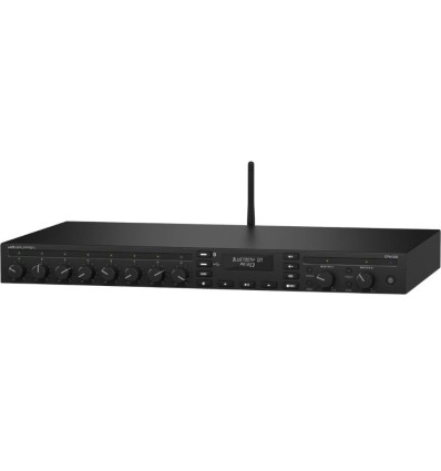Lab Gruppen CPA1202 amplificador 2x120W instalación