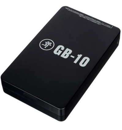 Mackie GB-10 batería para ProFX10 GO original