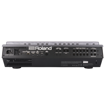 Decksaver Roland TR-1000 Cover protectora