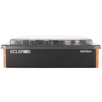 Decksaver Ecler WARM 4 Cover Soft-Fit