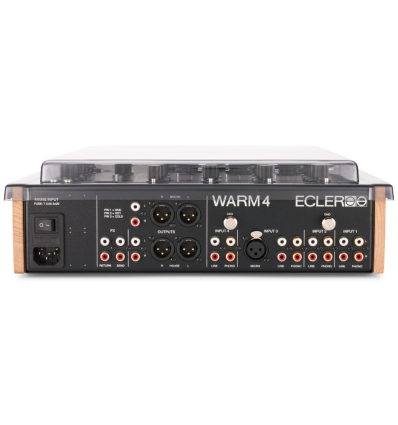 Decksaver Ecler WARM 4 Cover Soft-Fit