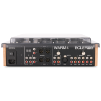 Decksaver Ecler WARM 4 Cover Soft-Fit