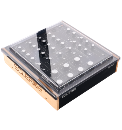 Decksaver Ecler WARM 4 Cover Soft-Fit