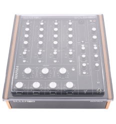 Decksaver Ecler WARM 4 Cover Soft-Fit