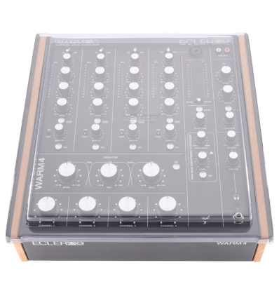 Decksaver Ecler WARM 4 Cover Soft-Fit